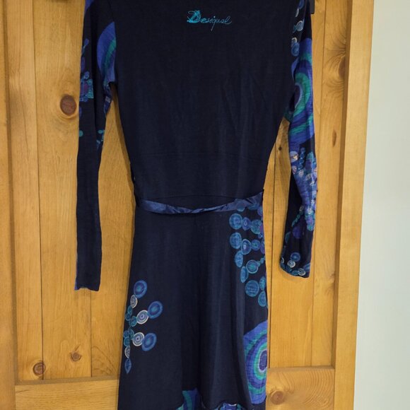 Beautiful Desigual Dress in excellent condition - Picture 3 of 5